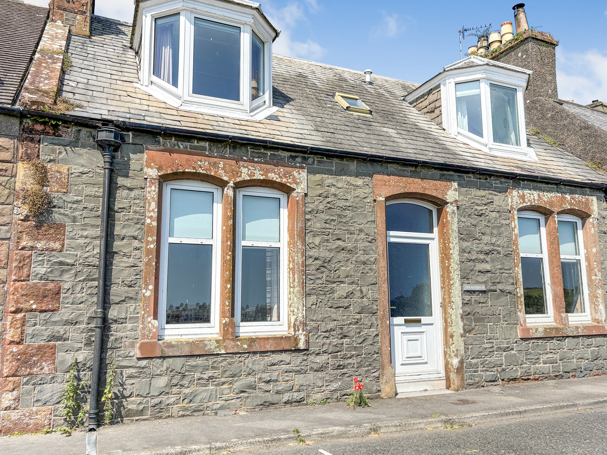 Dumfries And Galloway, Scotland, United Kingdom, DG8 8LQ